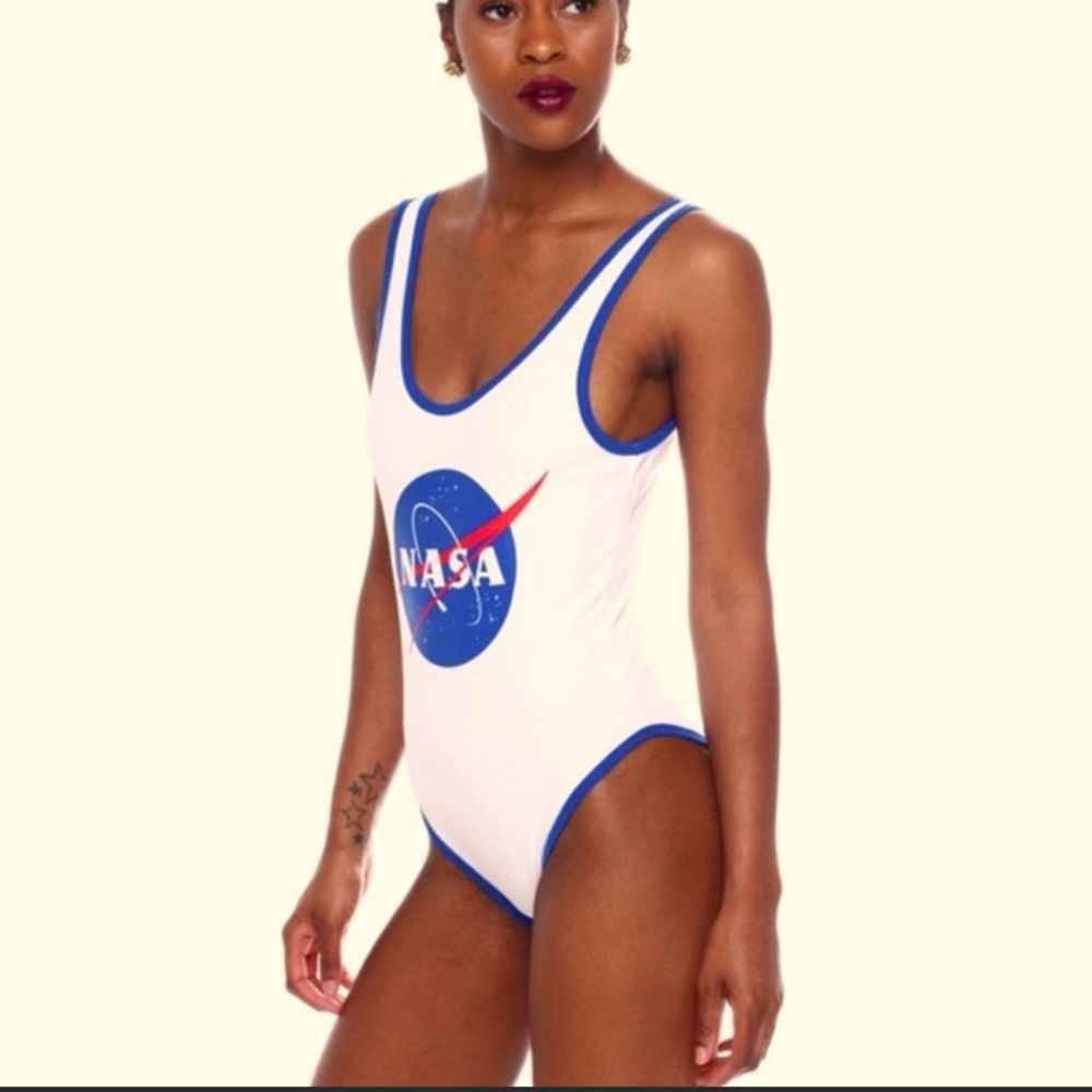 NASA body suit
